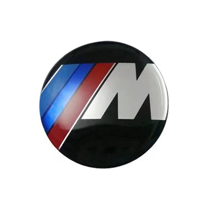 BMW Steering Wheel Emblem