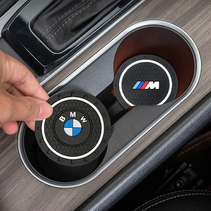 BMW Cup Mat