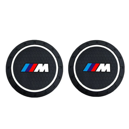 BMW Cup Mat