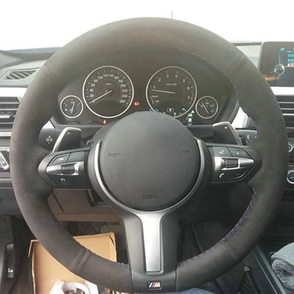 BMW Steering Wheel Cover