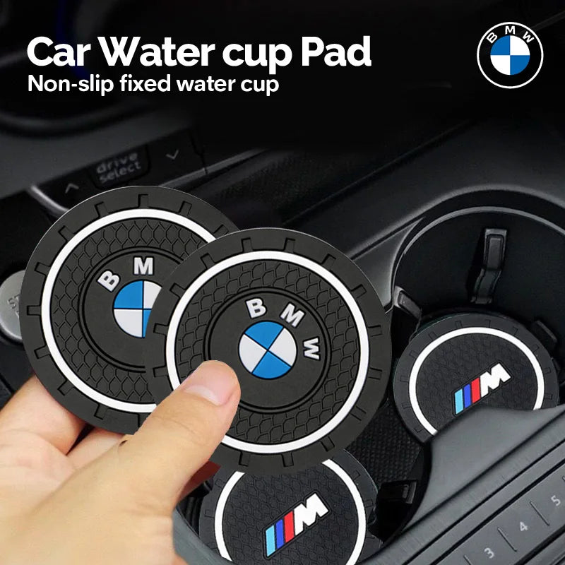 BMW Cup Mat