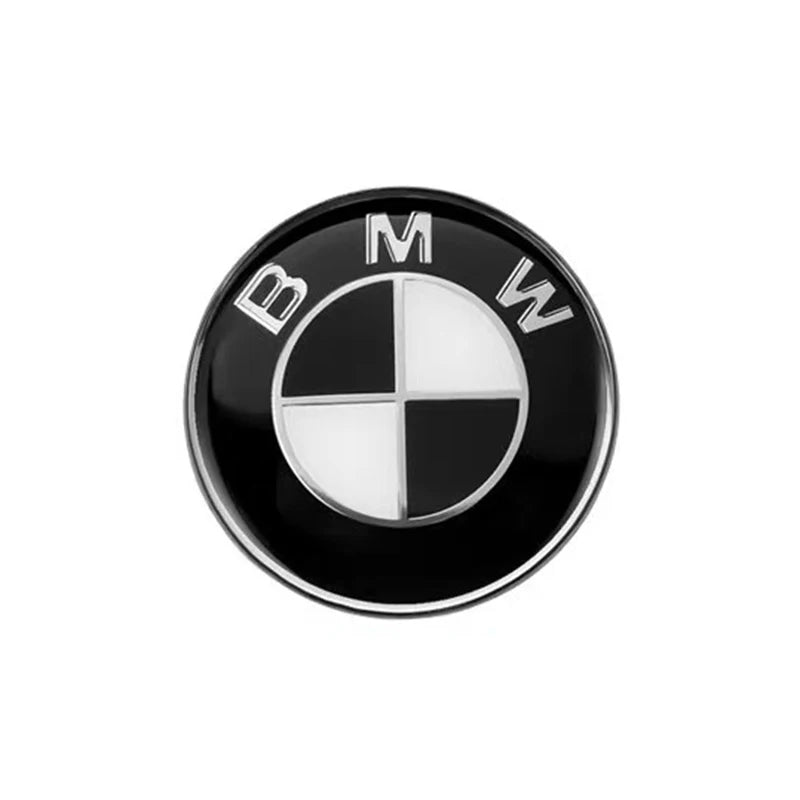 BMW Steering Wheel Emblem