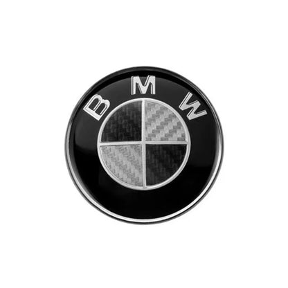 BMW Steering Wheel Emblem