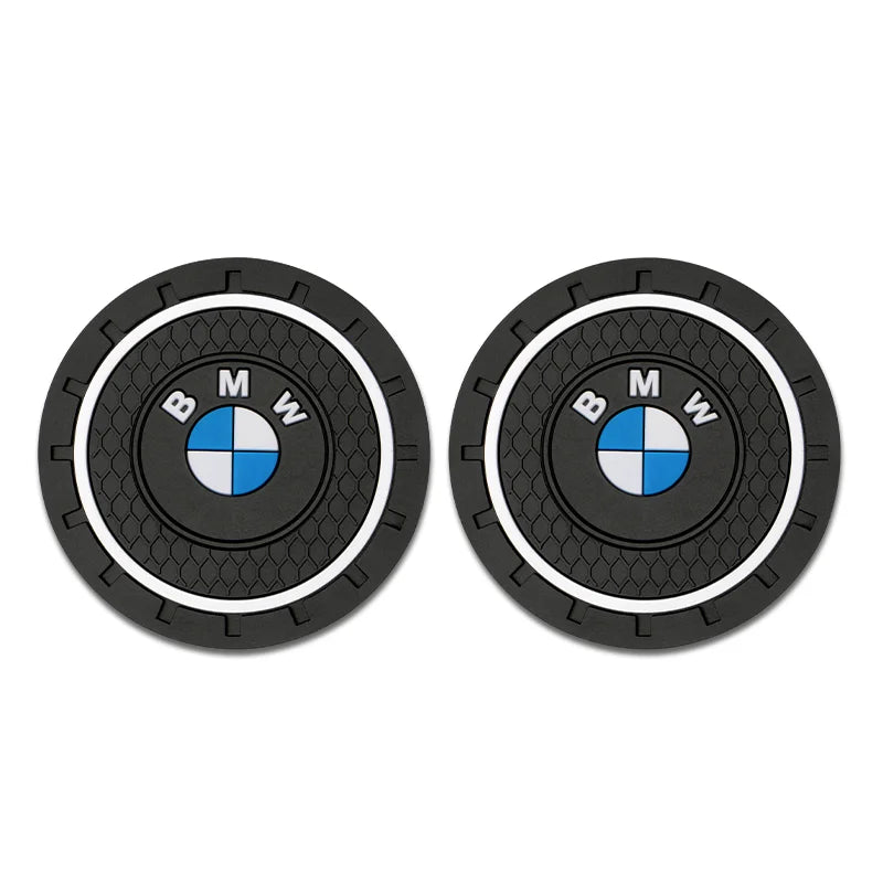 BMW Cup Mat