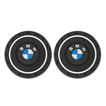 BMW Cup Mat