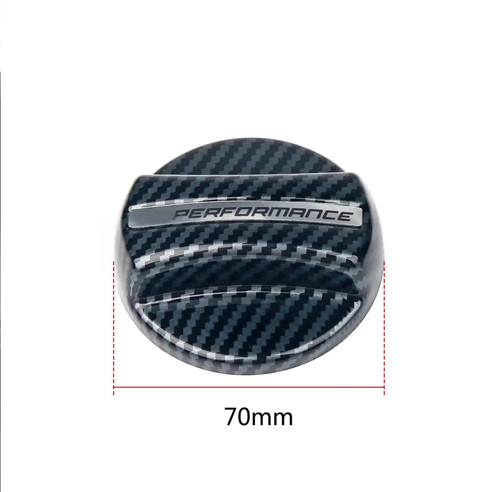 BMW Carbon Fiber Fuel Tank Cap