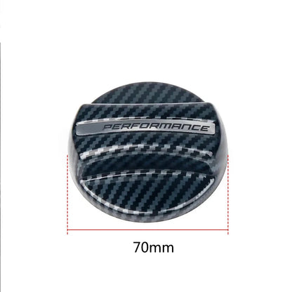 BMW Carbon Fiber Fuel Tank Cap