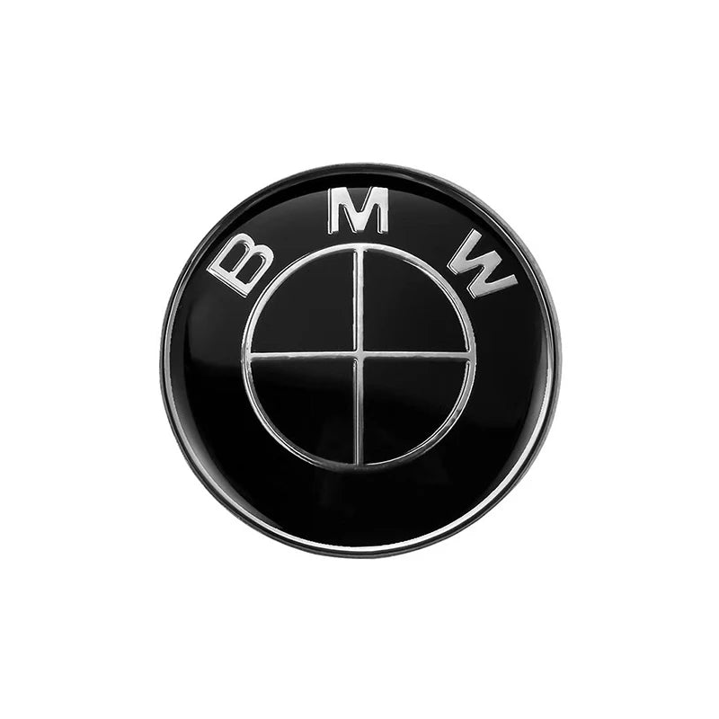 BMW Steering Wheel Emblem