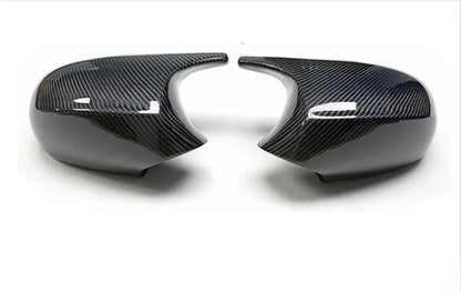 Carbon Fiber Mirror Caps