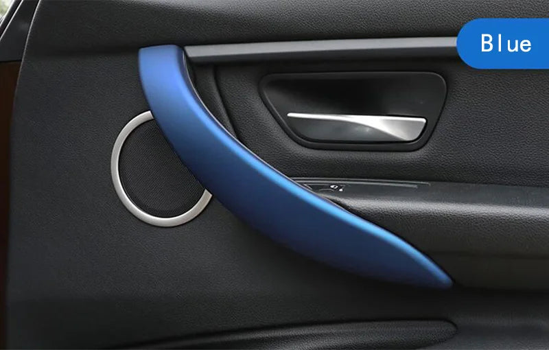 Bmw interior trim