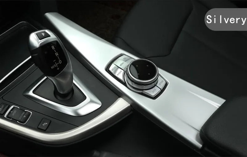 Bmw interior trim