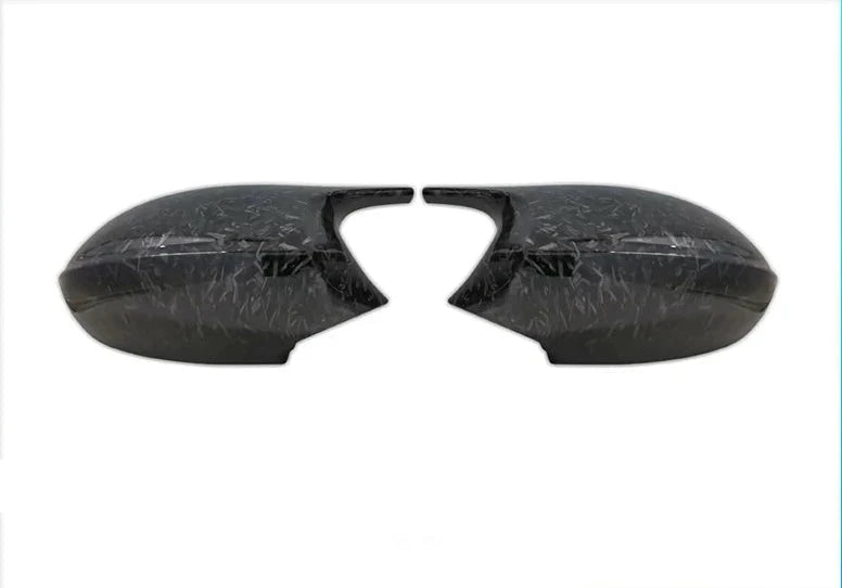 Carbon Fiber Mirror Caps