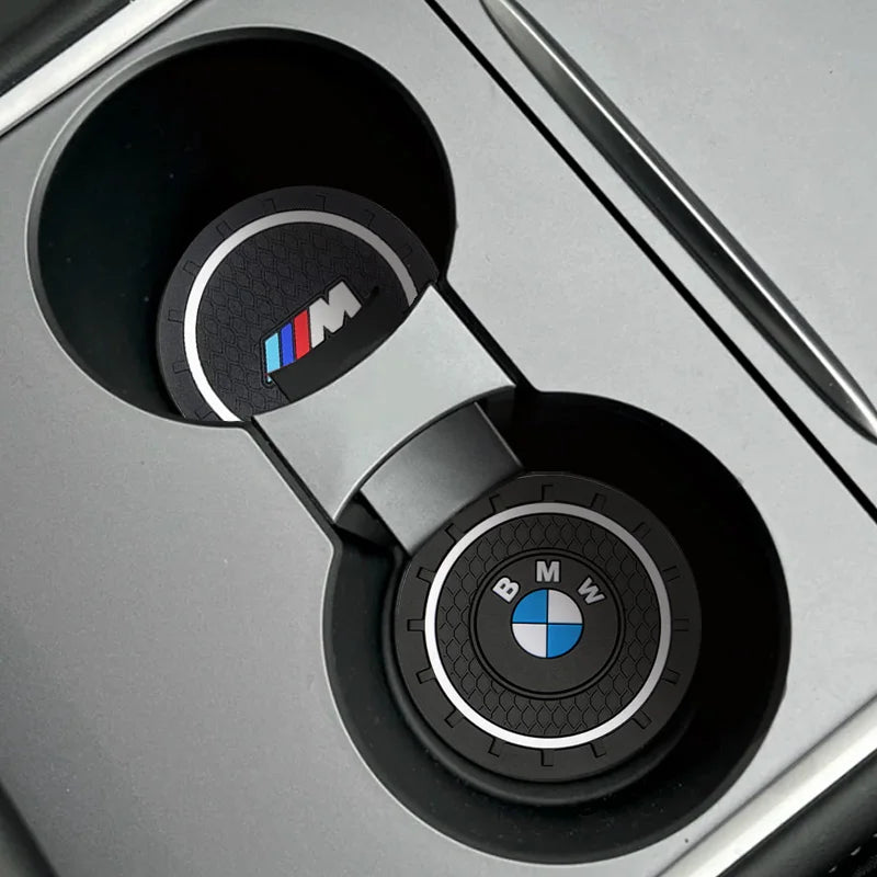 BMW Cup Mat