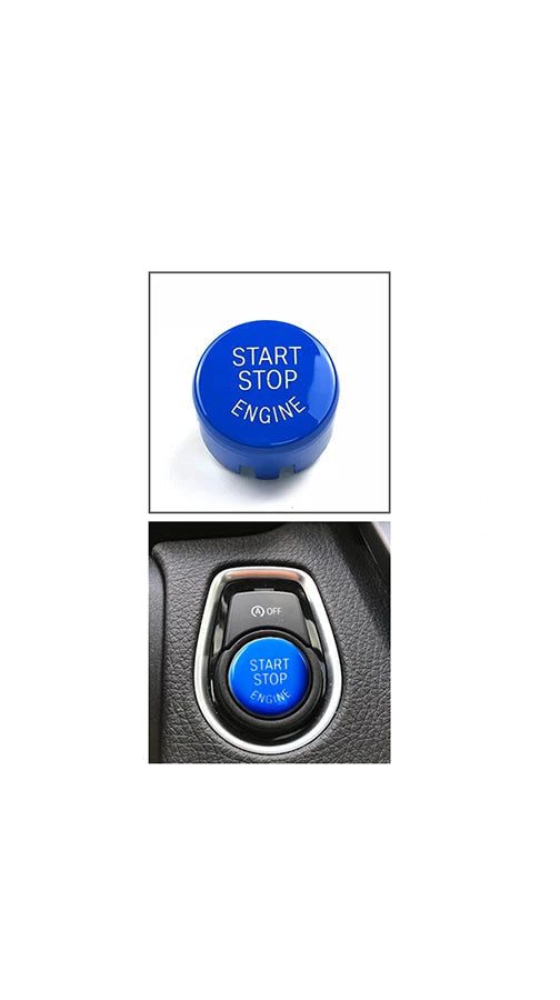 Engine Start Button