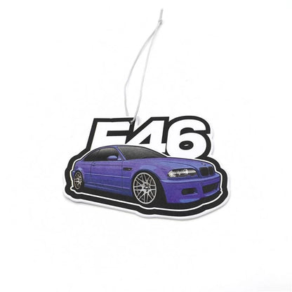 BMW Air Freshener