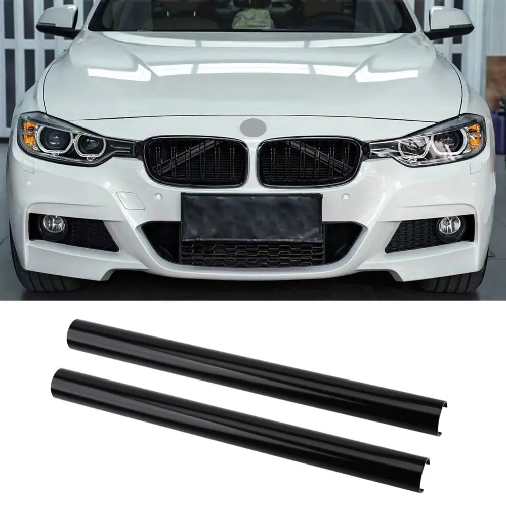 BMW Grille Trim V Brace