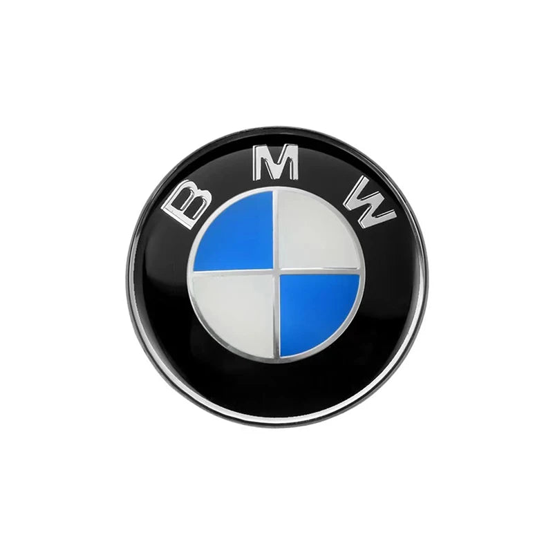 BMW Steering Wheel Emblem