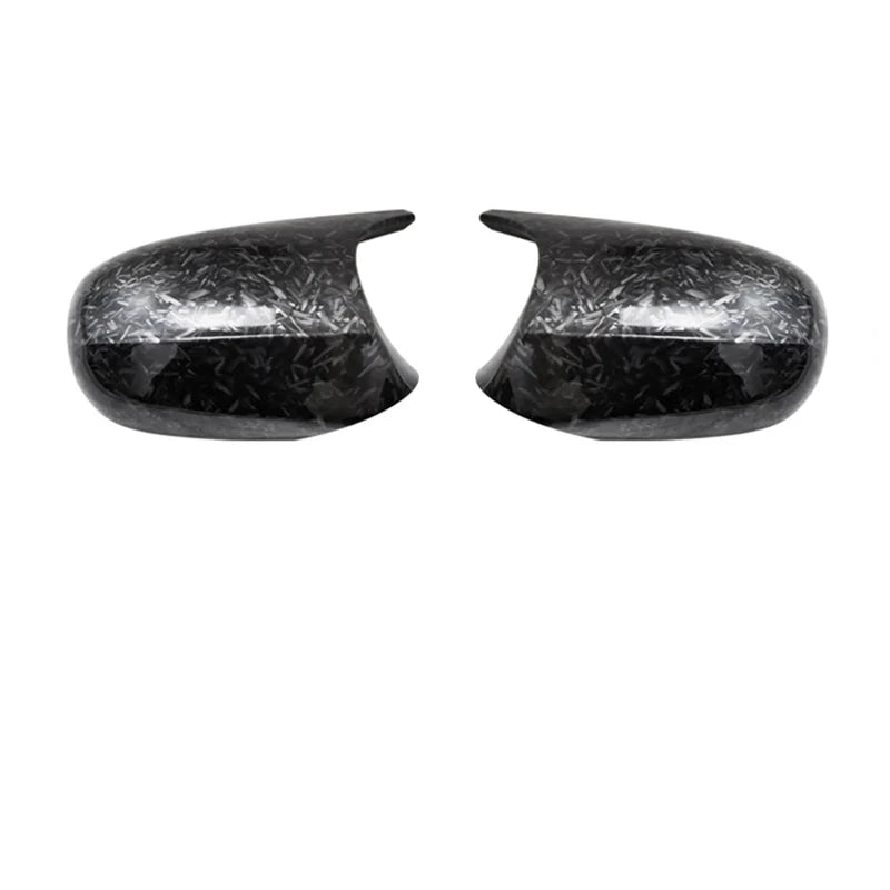 Carbon Fiber Mirror Caps