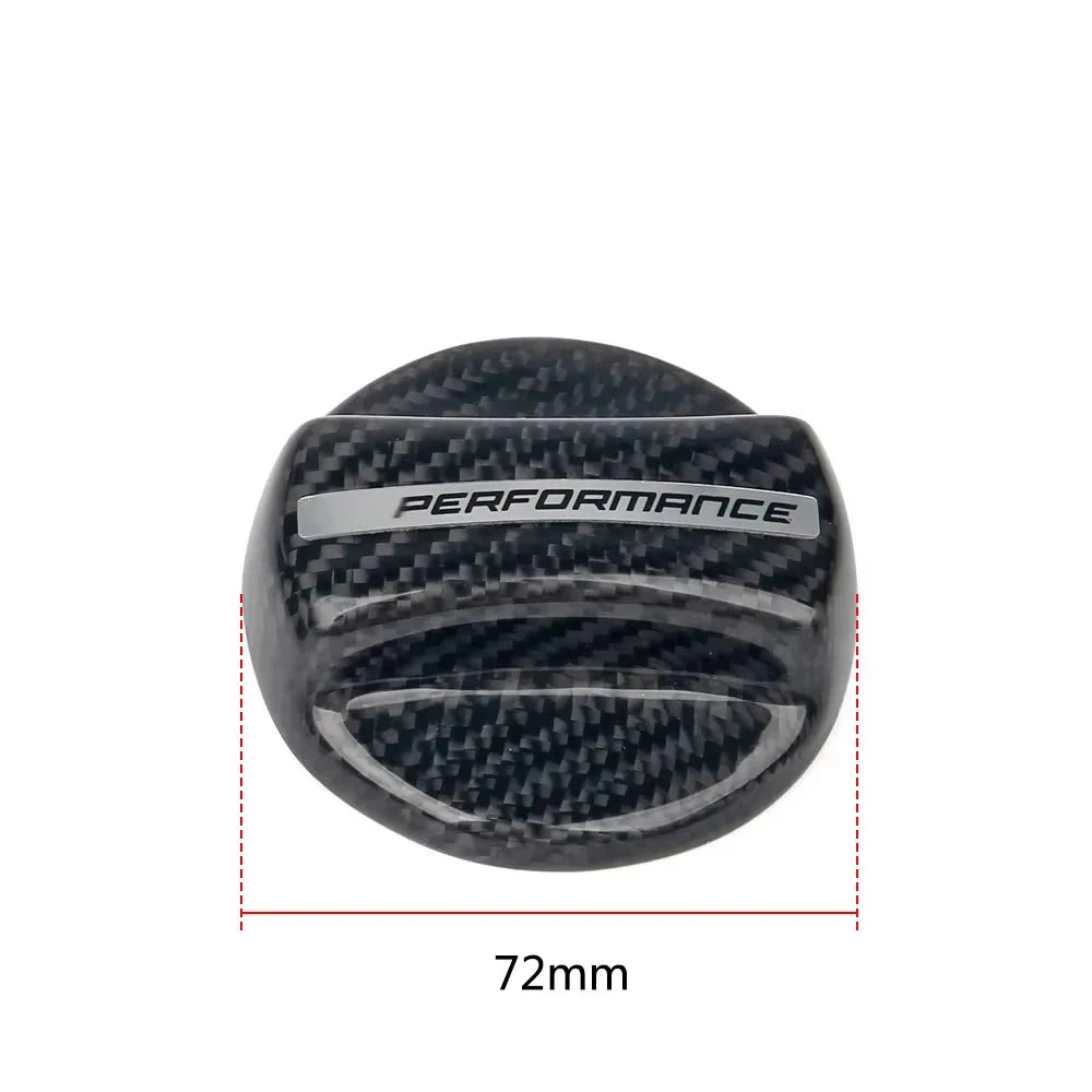 BMW Carbon Fiber Fuel Tank Cap