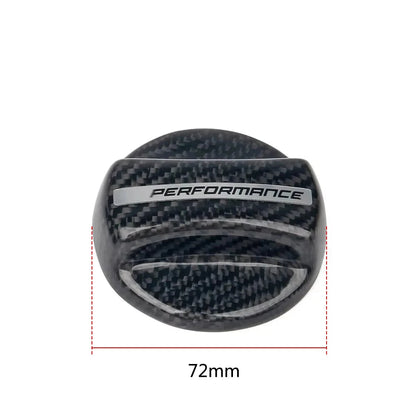 BMW Carbon Fiber Fuel Tank Cap